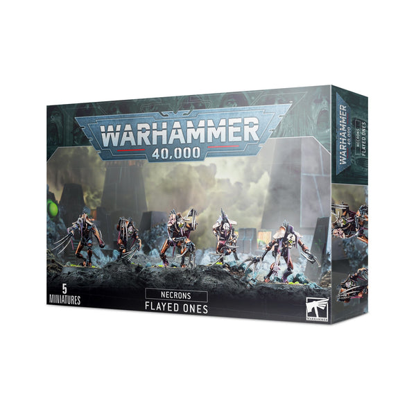 Necron Flayed Ones