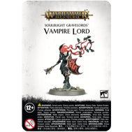 Soulblight Gravelords Vampire Lord