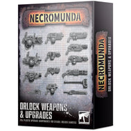 Necromunda: Orlock Weapons & Upgrades