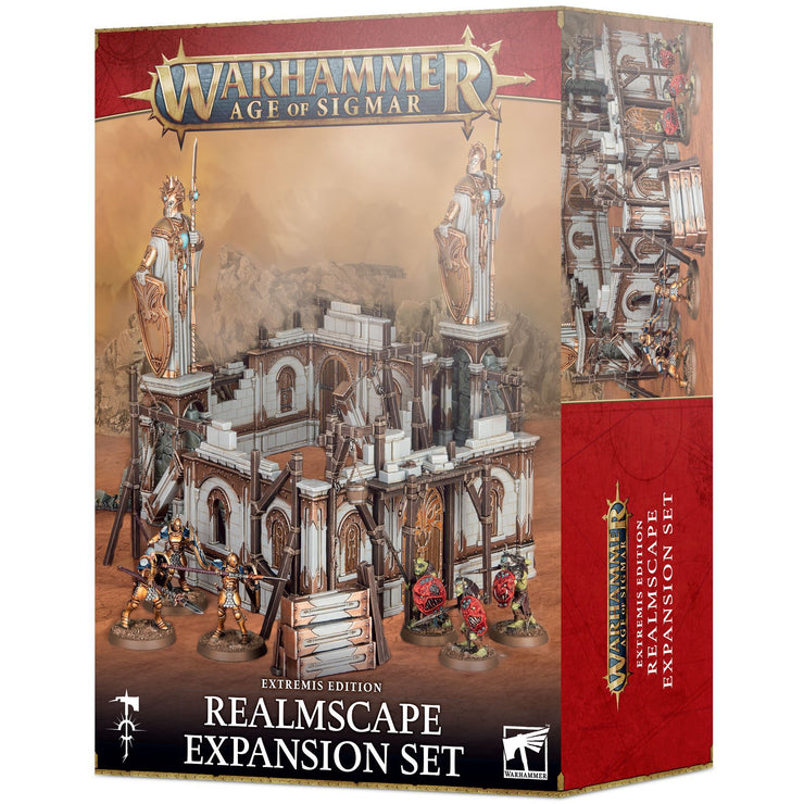 Warhammer: Age of Sigmar - Realmscape Expansion Set