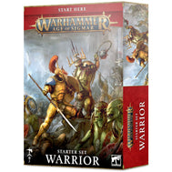 Warhammer: Age of Sigmar - Warrior Starter Set