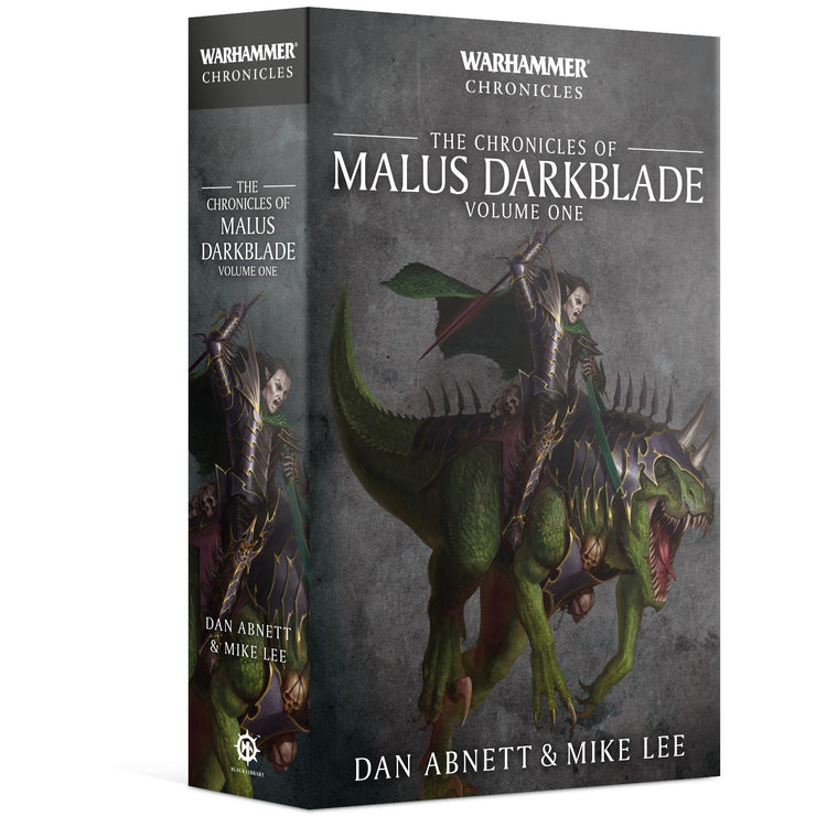 Chronicles of Malus Darkblade: Volume 1 (Paperback)