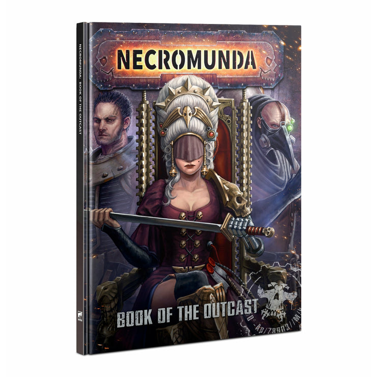 Necromunda: Book of the Outcast