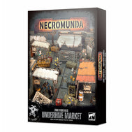 Necromunda: Zone Mortalis - Underhive Market