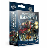 Warhammer: Underworlds - Harrowdeep - Blackpowder's Buccaneers