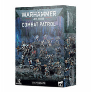 Combat Patrol: Grey Knights - Aurellios' Banishers
