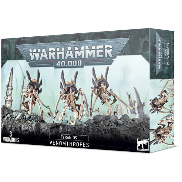 Tyranids Venomthropes/Zoanthropes