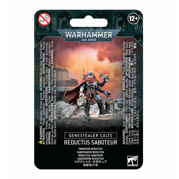 Genestealer Cults Reductus Saboteur