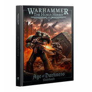 Warhammer: The Horus Heresy - Age of Darkness Rulebook (Hardback)