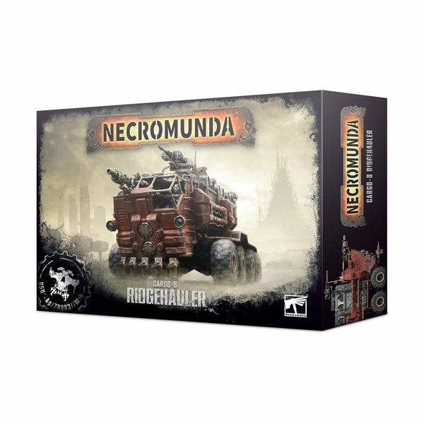 Necromunda: Ash Wastes - Cargo-8 Ridgehauler
