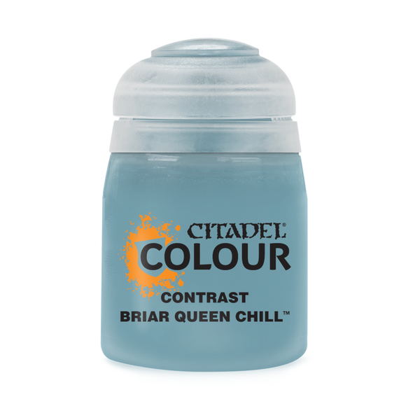 Contrast: Briar Queen Chill