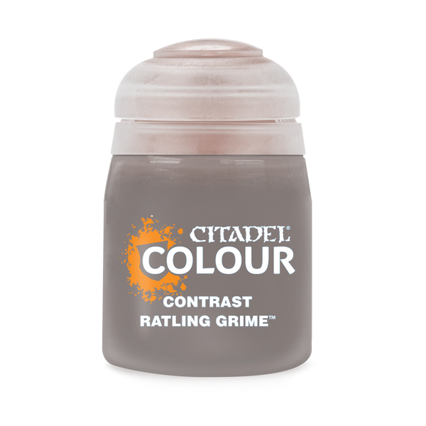 Contrast: Ratling Grime