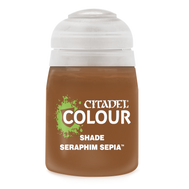 Shade: Seraphim Sepia