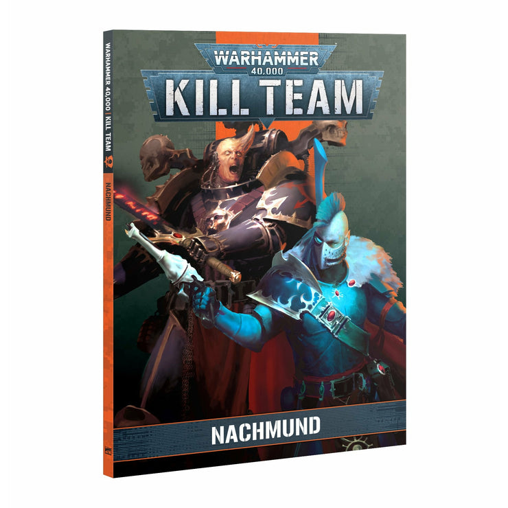 Warhammer: Kill Team - Nachmund (Book)