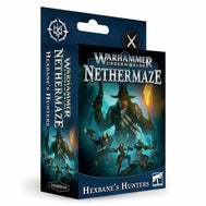 Warhammer: Underworlds - Nethermaze - Hexbane's Hunters