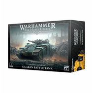 Warhammer: The Horus Heresy - Sicaran Battle Tank