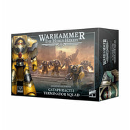 Warhammer: The Horus Heresy - Legion Cataphractii Terminator Squad