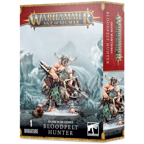 Ogor Mawtribes Bloodpelt Hunter