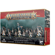 Lumineth Realm-lords Vanari Auralan Sentinels