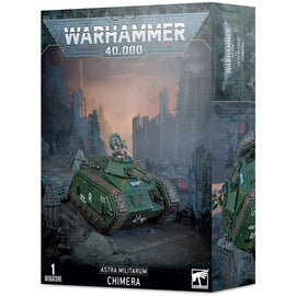 Astra Militarum Chimera
