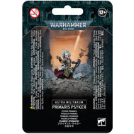 Astra Militarum Primaris Psyker