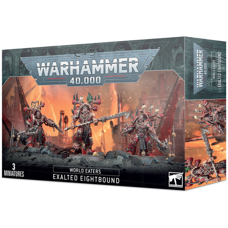 World Eaters Exalted Eightbound