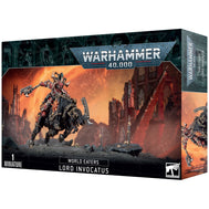 World Eaters Lord Invocatus