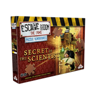Escape Room Puzzle Adventures: Secret of the Scientist
