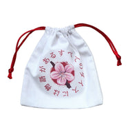 Dice Bag - Japanese Breath of Spring