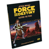 Star Wars: Force and Destiny - Keeping The Peace