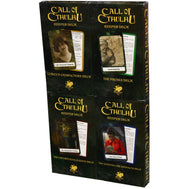 Call of Cthulhu: Keeper Deck cards