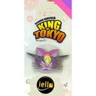 King of Tokyo - Cyber Kitty Pin