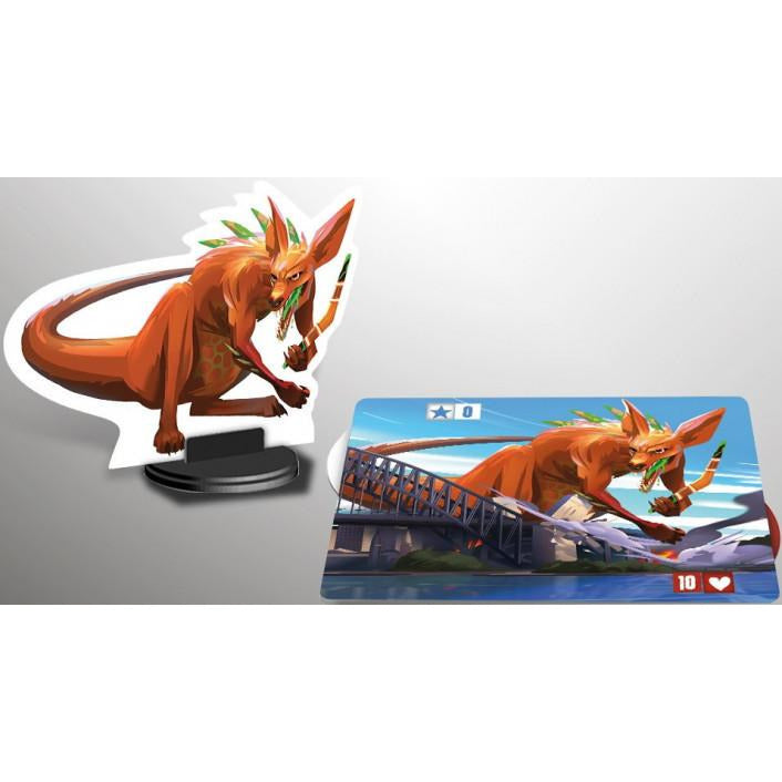 king of tokyo promo monsters King of Tokyo/New York: Promo Character Pack: Ka-Boomer – Vault Games