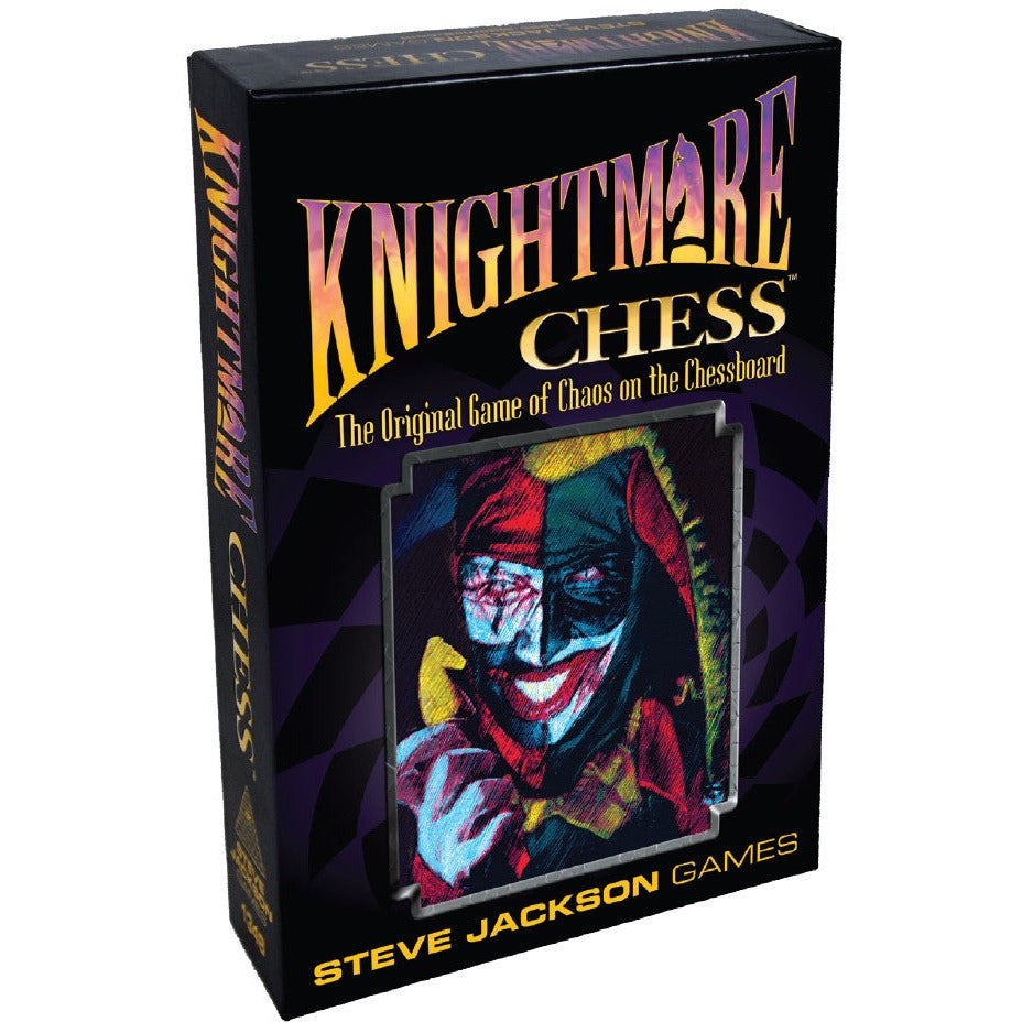 Knightmare Chess – Vault Games