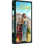 7 Wonders: New Edition - Leaders