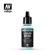 Vallejo Auxiliaries: Liquid Mask (17ml)