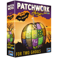 Patchwork (Halloween Edition)
