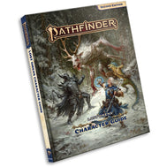 Pathfinder 2nd Edition: Lost Omens Character Guide