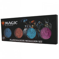 Magic the Gathering Limited Edition Planeswalker Medallion Collection