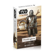 Playing Cards - Star Wars Mandalorian