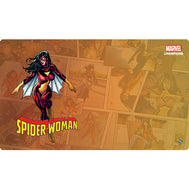 Marvel Champions: Spider-Woman Game Mat