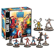 Marvel: Crisis Protocol Miniatures Game - Core Set