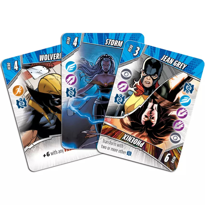 Marvel: Remix – Vault Games