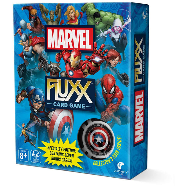 Marvel Fluxx