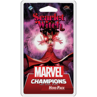 Marvel Champions: The Card Game - Scarlet Witch Hero Pack