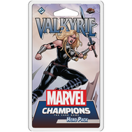 Marvel Champions: The Card Game - Valkyrie Hero Pack