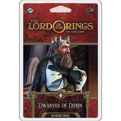 LOTR: The Card Game - Dwarves of Durin Starter Deck (Revised)