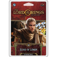 LOTR: The Card Game - Elves of Lórien Starter Deck (Revised)