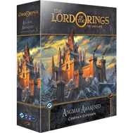 The Lord of the Rings: The Card Game - Angmar Awakened Campaign