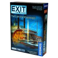 Exit: the Game - Theft on the Mississippi
